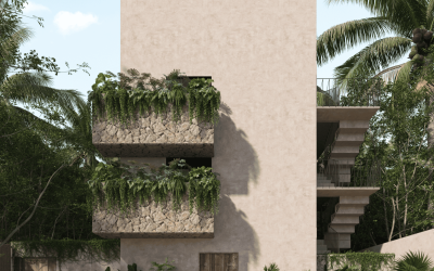 Tulum, ,Apartment,For Sale,1171